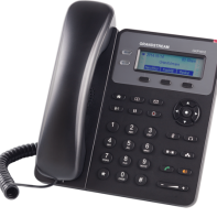 купить Grandstream GXP1610, Small-Medium Business HD IP Phone, 2 line keys with dual-color LED в Алматы