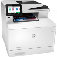 купить МФУ HP W1A79A Color LaserJet Pro MFP M479fdn Prntr. A4, печать 600x600 т/д, сканер 1200x1200 т/д, копир 600x600 т/д, USB в Алматы фото 1