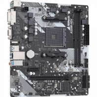 купить ASRock A320M-HDV sAM4 A320 2xDDR 4 HDMI-VGA-DVI mATX в Алматы фото 2