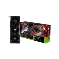 купить Видеокарта GIGABYTE GeForce RTX 5070 WINDFORCE OC SFF 12G, 12Gb/192bit, 1хHDMI+3xDP, PCIe5.0 в Алматы фото 5