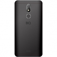 купить Смартфон BQ 5007L Iron Black  5*/1280х720HD/MTK6737,4ядра/2+16Gb/8+2MP/2400 мАч/4G,LTE /  в Алматы фото 2