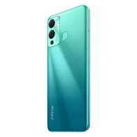 купить Смартфон infinix HOT 12 play 4+128GB green в Алматы фото 3