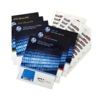 Купить HPE LTO-7 Ultrium RW Bar Code Label Pack в Алматы