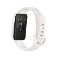 купить Умный браслет Huawei Band 9 KIM-B19 White Fluoroelastomer Strap&nbsp;55020BYH в Алматы фото 2
