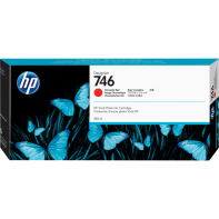купить Картридж HP Europe/P2V81A/Струйный широкоформатный/хроматический красный/№746/300 мл в Алматы фото 1