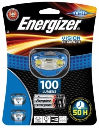 купить Фонарь налобный Energizer Vision NEW в Алматы фото 2