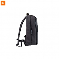 купить Рюкзак Xiaomi Mi Minimalist Urban Backpack 2 Dark gray в Алматы фото 2