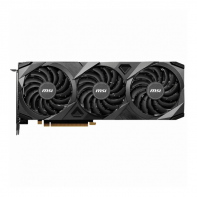 купить Видеокарта MSI GeForce RTX3070 VENTUS 3XPLUS OC, 8G GDDR6 HDMI 3DP RTX 3070 VENTUS 3X PLUS 8G OC LHR в Алматы фото 3
