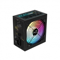 купить Блок питания Aerocool KCAS PLUS GOLD 650W RGB в Алматы фото 1