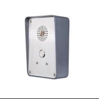 Купить JR304-SC, 1 кнопка, автодозвон, накладной, стальной, аналоговый Алматы