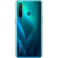 купить Смартфон Realme 5 PRO (X1971) 4+128G green /  в Алматы фото 1
