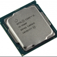 Купить Процессор Intel Core i5-9500F Coffee Lake (3000MHz, LGA1151 v2, L3 9216Kb), oem Алматы