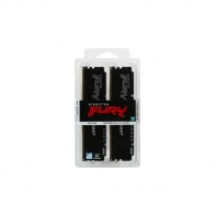 купить KINGSTON DRAM 32GB 5200MHz DDR5 CL40 DIMM (Kit of 2) FURY Beast Black EAN: 740617324358 в Алматы фото 3