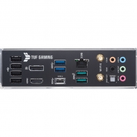 купить ASUS TUF GAM B560M-PLUS WIFI s1200 B560 4xDDR4 M.2 HDMI-DP Wi-Fi BT mATX в Алматы фото 3
