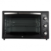 купить ЭЛЕКТРИЧЕСКАЯ ПЕЧЬ BQ EO4204BG ЧЕРНЫЙ в Алматы фото 1