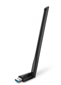 купить Tp-Link Archer T3U Plus AC1300 Двухдиапазонный беспроводной USB-адаптер высокого усиления в Алматы фото 2