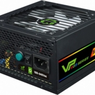 купить Блок питания ПК  500W GameMax VP-500-RGB-M <Модульный, 500W, APFC, 120mm, 4xSATA, 3x4PIN> v2 в Алматы фото 1