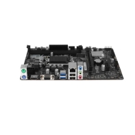 купить BIOSTAR MB H470 Socket 1200 2 x DDR4 4 x SATA III 1x M.2 1 x HDMI Port 1 x VGA Port Micro ATX в Алматы фото 2