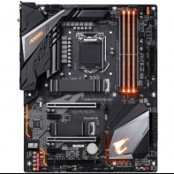 купить Материнская плата, Gigabyte, Z390 AORUS PRO WIFI (4719331804299), LGA1151, iZ390, 4xDDR4 2666, 6xSATA3, 2xM2.0, Raid, 1xHDMI, 3xPCI-Ex16, 3xPCI-Ex1, Bluetooth 5, ATX в Алматы фото 1