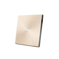 купить Внешний Оптический привод DVD-RW Asus ZenDrive U9M SDRW-08U9M-U/GOLD/G/AS USB Золотистый в Алматы фото 1