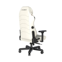 купить Игровое компьютерное кресло DXRacer Master White&Black GC/XLMF23LTD/WN в Алматы фото 3