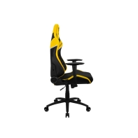 купить Кресло геймерское ThunderX3 TC5, регулировка высоты, подлокотник, 150 кг, Bumblebee-Yellow в Алматы фото 3
