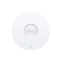 Купить Точка доступа потолочная двухдиапазонная AX5400 GbE TP-Link EAP670 <2,5 Гбит/с порт Ethernet RJ-45 (с поддержкой PoE IEEE802.3at), IEEE 802.11ax/ac/n/g/b/a, 574 Mbps на 2,4 GHz, 4804 Mbts на 5 GHz, встроенные всенаправленные 2,4 GHz: 4 антенны 4 dBi  Алматы