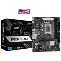 Купить Материнская плата ASRock B760M-H2/M.2 LGA1700 2xDDR5 Алматы