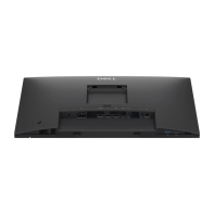 купить Монитор Dell/Pro P 24 Hub Monitor - P2426E/24 **/WUXGA/1920x1200 Pix/8 мс/300 ANSI люм/1500:1/100 Hz в Алматы фото 3