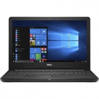 купить Ноутбук Inspiron 3584 / 15,6** FHD AntiGlare /  i3-7020U / 4GB / 1TB HDD / AMD 520 (2GB DDR5) / Win 10 Home / Black в Алматы фото 1