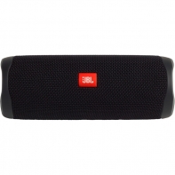 купить Портативная акустическая система JBL Flip 5 черная в Алматы фото 2