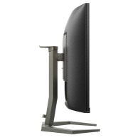 купить Монитор 31.5" PHILIPS 32M1C5500VL (00/01) VA 2560x1440 165Hz Curved 1мс 4000:1 2xHDMI DP Черный в Алматы фото 3