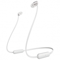 купить Наушники Sony WI-C310 белый /  в Алматы фото 1