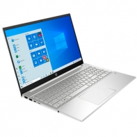 купить Ноутбук HP 15-eh1029ur 15.6FHD AMD Ryzen™ 5 5500U/8Gb/SSD 512Gb/Radeon™ Graphics/Silver/Win10(491L0EA#ACB) в Алматы фото 1