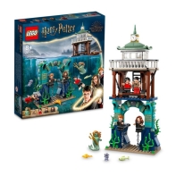 купить Lego 76420 Гарри Поттер Турнир трех волшебников: Черное Озеро в Алматы фото 1