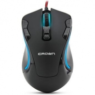 купить Мышь CROWN Gaming CMXG-804 (9 button) в Алматы фото 1