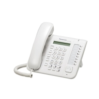 Купить             KX-DT 521 RU Цифровой системный телефон Алматы