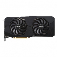 купить Видеокарта ASUS AMD Radeon RX 5600XT EVO OC 6GB GDDR6 192-bit 1xHDMI 3xDP HDCP DUAL-RX5600XT-T6G-EVO в Алматы фото 2