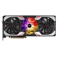 купить Видеокарта ASRock RADEON RX 6800 XT PG 16G OC, 16GB GDDR6 256bit HDMI 3xDP RX6800XT PG 16GO в Алматы фото 2
