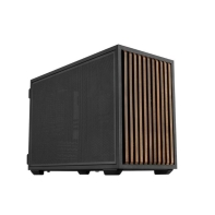 Купить Корпус Lian Li B4X-WD Black mATX/ITX БП ATX/SFX 2xUSB3.2 1xType-C 1xAudio/Mic G99.B4X-WD.00 Черный в Алматы