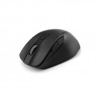 купить Компьютерная мышь, Delux, DLM-517OUB, Оптическая, USB, 1000-1600-2400- 3200 dpi, Длина провода 1,6м, Чёрный в Алматы фото 2
