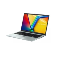 купить Ноутбук Asus Vivobook Go 15 E1504GA-BQ953 15,6 FHD IPS 60Hz Intel® Core™ i3-N305/8Gb/SSD 512Gb/Iris X? Graphics/Silver/Dos(90NB0ZT1-M024X0) в Алматы фото 3