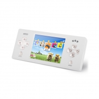 купить Игровая консоль, JXD-200, 32bit, TFT 2.8*, Розовый в Алматы фото 1
