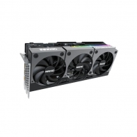 купить Видеокарта Inno3D GeForce RTX4080 X3, 16G GDDR6X 256-bit HDMI 3xDP N40803-166X-187049N в Алматы фото 1