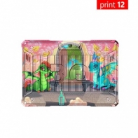 купить Планшетный компьютер BQ-1022L Armor PRO LTE+, print 12 /  в Алматы фото 2