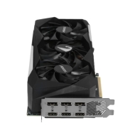 купить Видеокарта MaxSun MS-RTX3060Ti Master 8G, 1хHDMI+3xDP, 8GB GDDR6 256bit, PCIe4.0 в Алматы фото 3