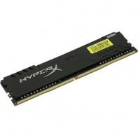 купить Модуль памяти, Kingston, HyperX Fury HX434C16FB3/8, DDR4, 8GB, DIMM <PC4-27700/3466MHz>, Чёрный в Алматы фото 2