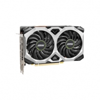 купить Видеокарта MSI GeForce GTX1660 SUPER, 6GB GDDR6 192-bit 1xHDMI 3xDP GTX 1660 SUPER VENTUS OC в Алматы фото 2
