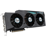 купить Видеокарта 24Gb PCI-E GDDR6X GIGABYTE GV-N3090EAGLE OC-24GD  2хHDMI+3xDP GeForce RTX3090 в Алматы фото 1