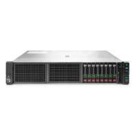 купить Сервер HP Enterprise/DL180 Gen10/1/Xeon Silver/4110 (8C/16T 11Mb)/2,1 GHz/1x16 Gb/S100i SATA only/0,1,5,10/8 SFF/2x1GbE/Nо ODD/1 х 500W Platinum в Алматы фото 2